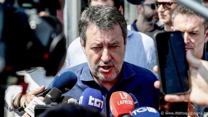 Salvini rilancia Libero: non si sa chi tra i due sia il più in malafede o il più ignorante
