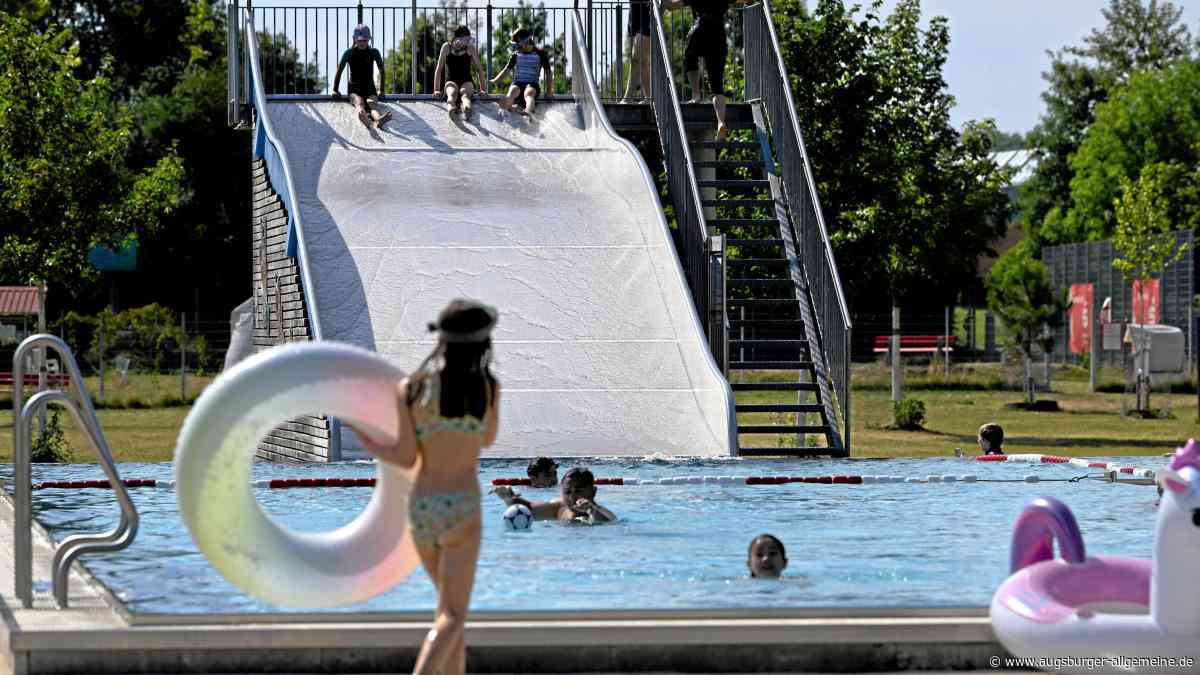 Stadt Augsburg muss Millionen investieren, um das Fribbe offenzuhalten