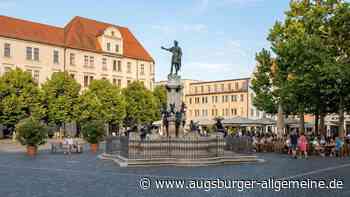 Wie steht es um die Baum-Pläne für den Augsburger Rathausplatz?