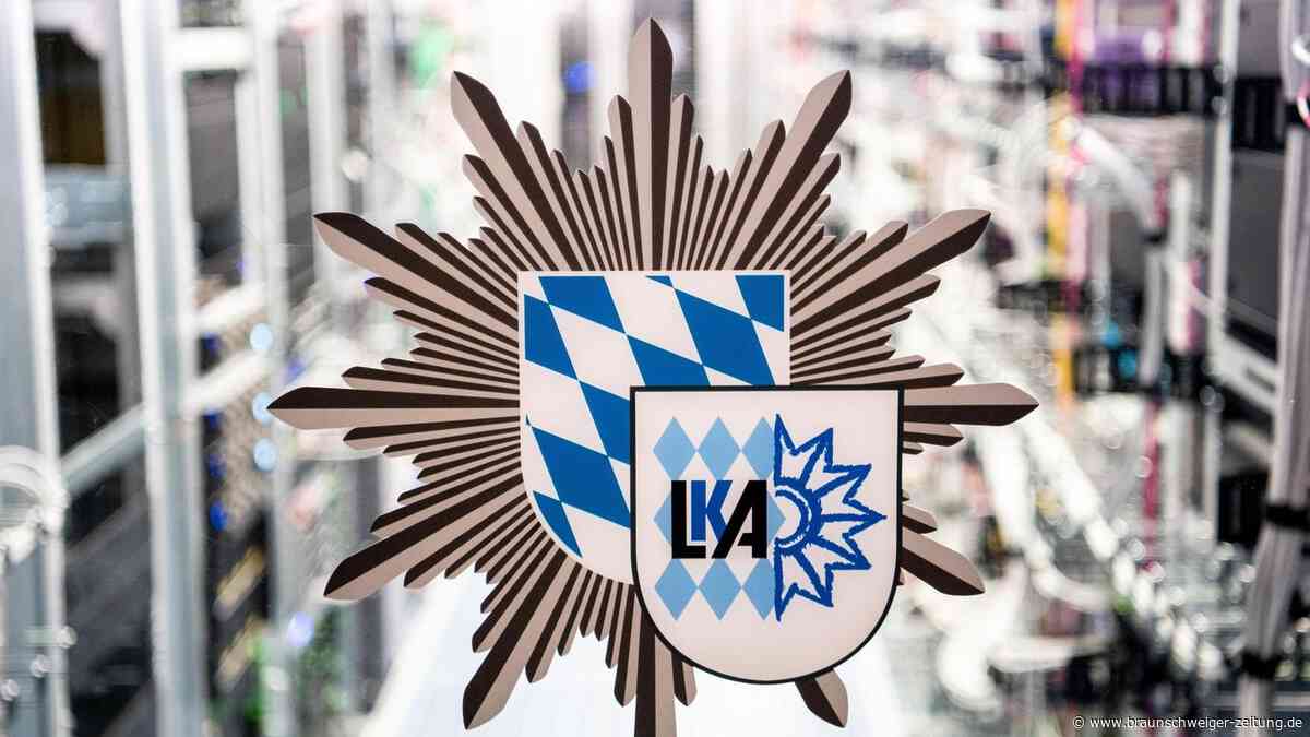 Wegen mutmaßlicher IS‑Mitgliedschaft – zwei Männer in Bayern festgenommen