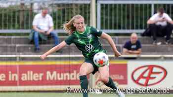 Wölfinnen-Zugang Lieske Carleer will lange Twente-Tradition fortsetzen