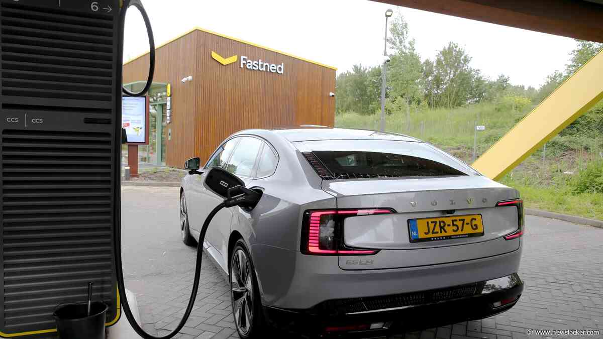 Meer dan helft nieuwe auto's in 2027 elektrisch door &rsquo;brandstofboete&rsquo;