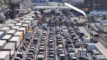 Hopes new £40m scheme can reduce traffic at port