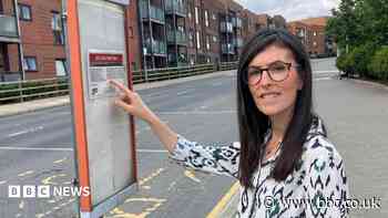 Mother calls for drop in schoolchildren's bus fares
