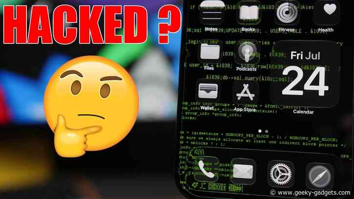 Quickly Find Out Whether Your Phone is Hacked