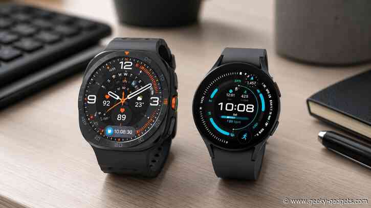 Galaxy Watch Ultra2 vs Galaxy Watch9: Samsung Made the Choice Easy This Year