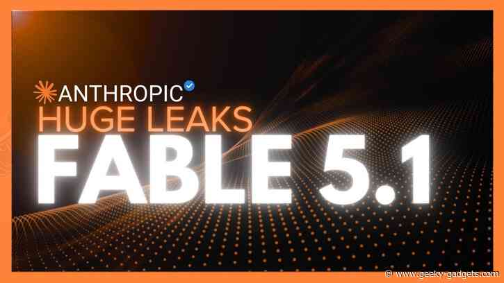 Anthropic Fable 5.1 Enters Beta for August 2026 Release