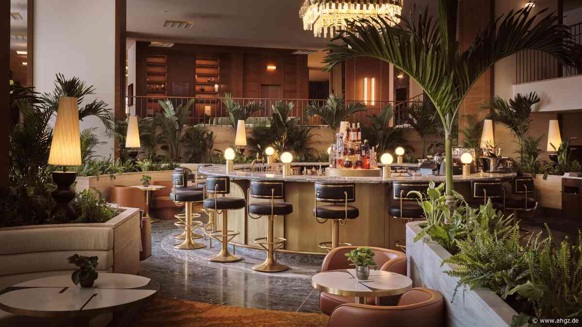 Geschäftszahlen : Hilton legt im zweiten Quartal zu