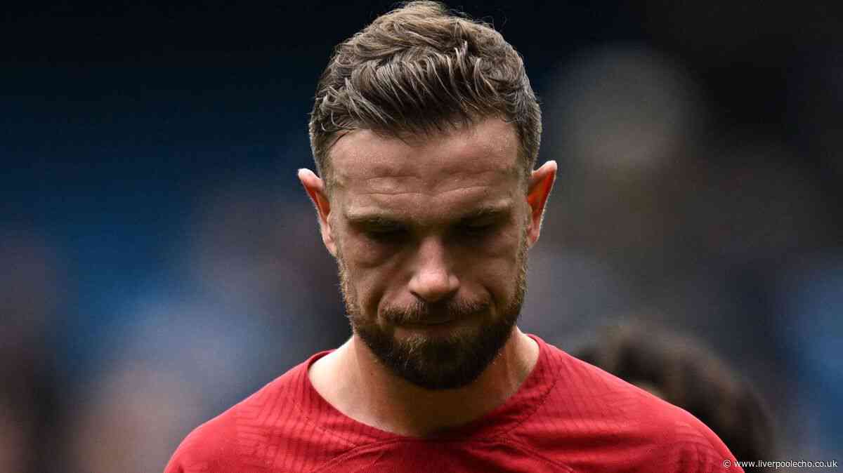 Chelsea transfer could give Jordan Henderson the one thing he said he didn't want at Liverpool