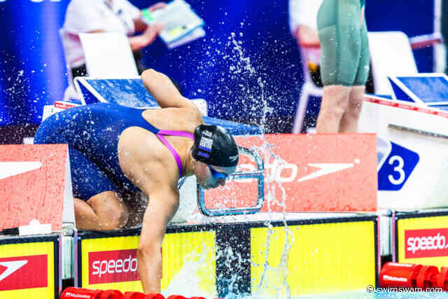 2026 Commonwealth Games: Day 6 Prelims Relay Line-Ups – Women’s 4×100 Medley