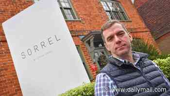 Michelin-starred restaurant shuts suddenly as 'devastated' owner blames Labour's 'never ending' tax hikes