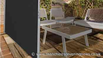 I found a clever way to add extra privacy to my garden and stop nosy neighbours