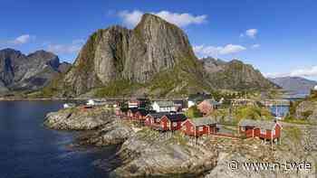 Feuer auf Lofoten gelegt?: Deutsche in Norwegen wegen Brandstiftung angeklagt