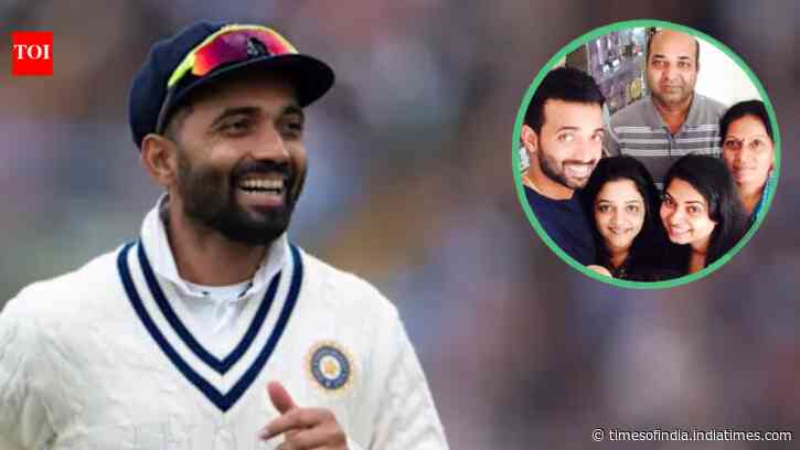 Ajinkya Rahane's father let him travel alone on a Mumbai local at just 7; years later, what his father told him is a masterclass in raising independent children