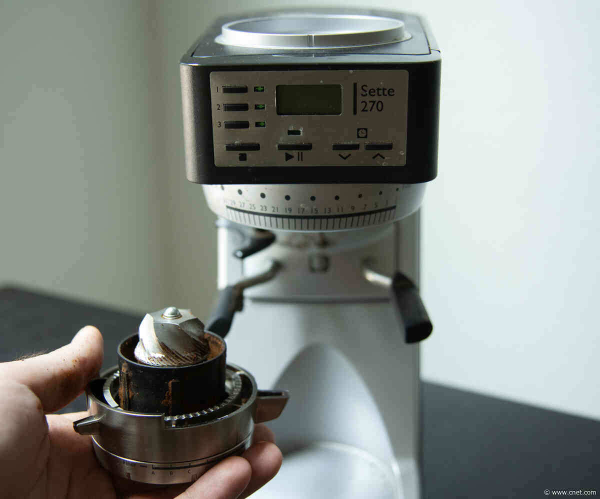 I Test Coffee Gear for a Living. Here’s Why I Use a Stand-Alone Grinder for Espresso