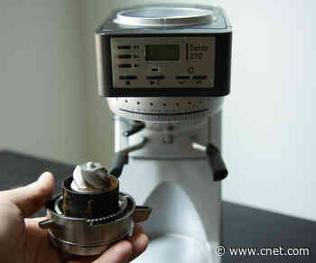 I Test Coffee Gear for a Living. Here’s Why I Use a Stand-Alone Grinder for Espresso