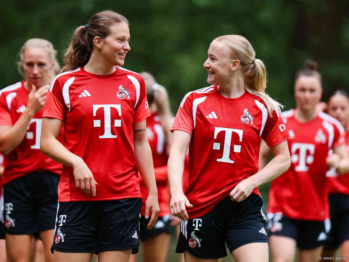 Frauen-Bundesliga: Köln vor dem nächsten Schritt