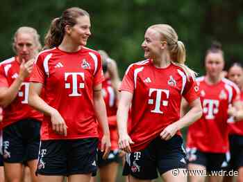 Frauen-Bundesliga: Köln vor dem nächsten Schritt