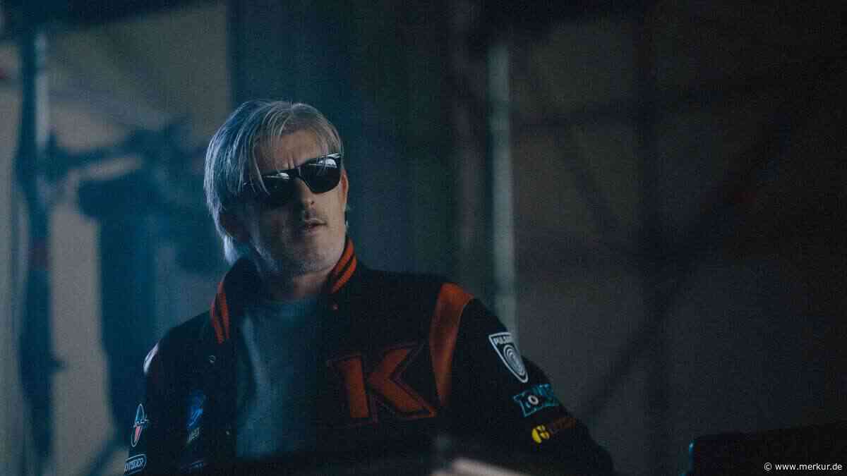 Soundtrack machte ihn zum Star: Kavinsky mit nur 50 Jahren tot in Wohnung aufgefunden