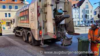 Wegen der Hitze: Müllabfuhr in Neuburg-Schrobenhausen kann bereits ab 5 Uhr morgens kommen