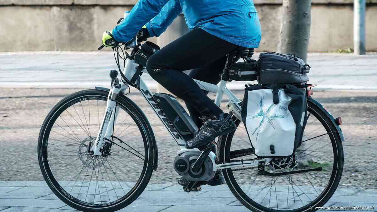 Pedelec, S-Pedelec oder E-Bike: So versicherst du dein Rad richtig