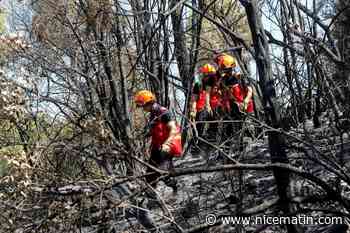 Incendie dans le Var : le feu de Pontevès est fixé mais « le travail n’est pas fini », plus de 800 pompiers toujours à pied d’oeuvre pour prévenir toute reprise