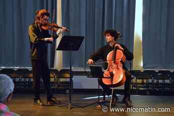 Ce jeudi, les futures stars de la musique classique font leurs premiers pas au 77e Festival de Menton