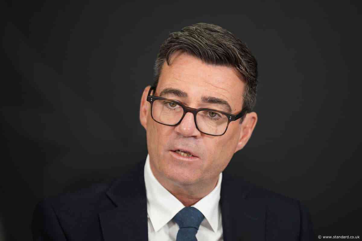 Andy Burnham sets out desire to fix social care crisis