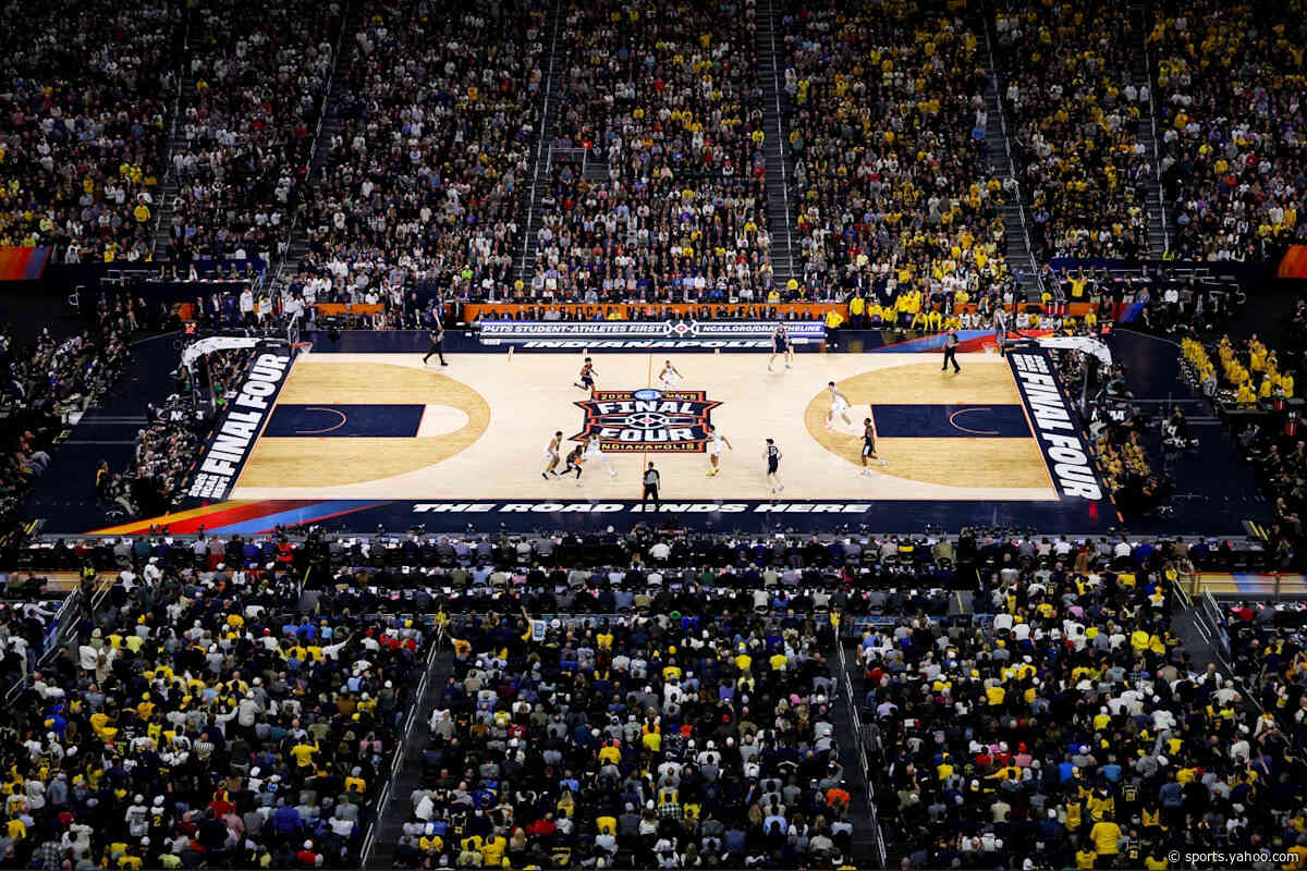 How energy drinks and liquor will help pay for a bigger NCAA tournament