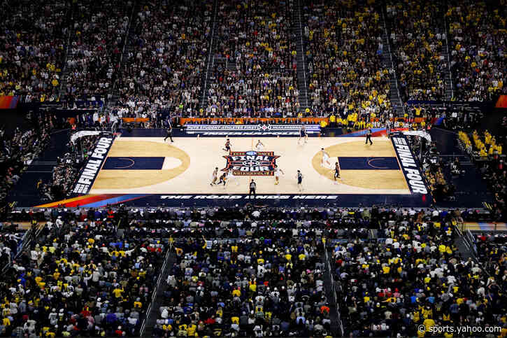 How energy drinks and liquor will help pay for a bigger NCAA tournament