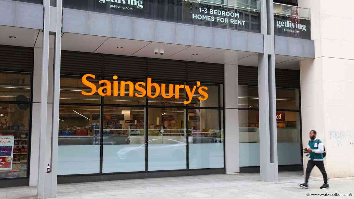 'So comfortable' £22 crocodile-print sandals down to £6 with Sainsbury's deal
