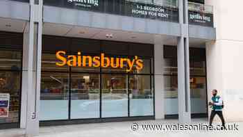 'So comfortable' £22 crocodile-print sandals down to £6 with Sainsbury's deal