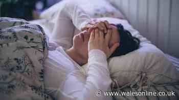 Ancient 'towel' method to get to sleep as 35C could hit