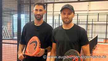 Noch eine neue Trendsport-Anlage: Im Unterallgäu eröffnet die Padel Lounge Erkheim