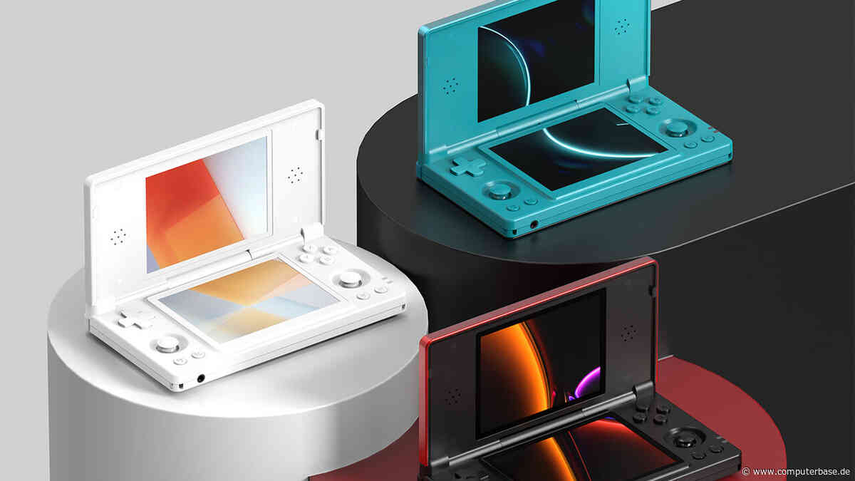 Custom-Firmware: GammaOS Nano v1.4 für den Anbernic RG DS erschienen