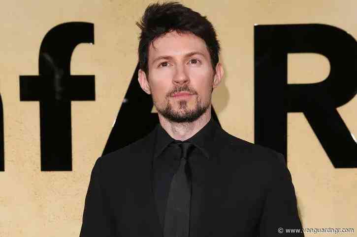 Russia seeks arrest of Telegram founder Durov