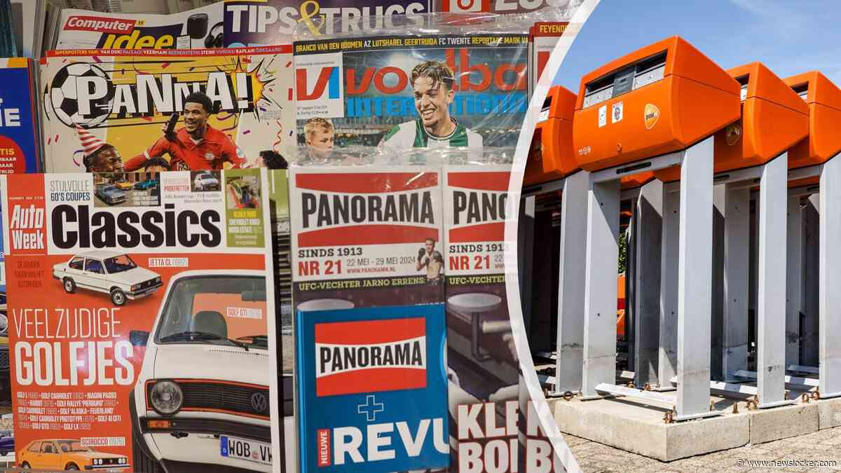 PostNL verandert ook regels bezorging zakelijke post: ’Dood voor het weekblad’