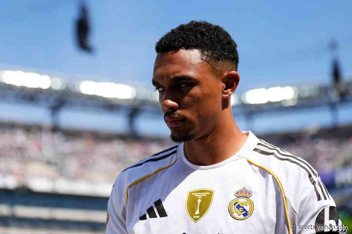 Richard Hughes given chance to finally replace Trent Alexander-Arnold