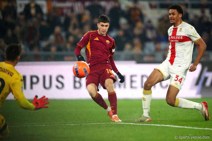 Soulé offered to Roma’s Serie A rivals Milan