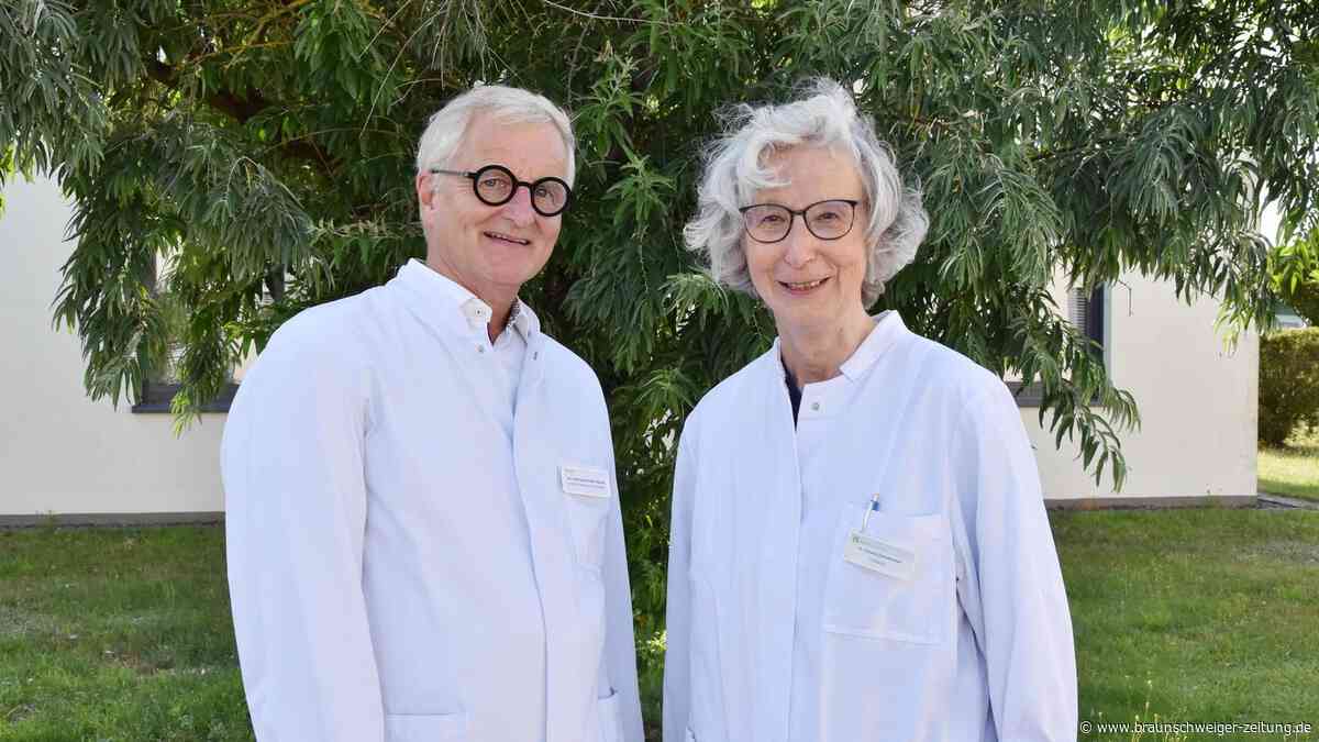 Chefärztin in Gifhorner Klinikum geht in Ruhestand – das ist ihr Nachfolger