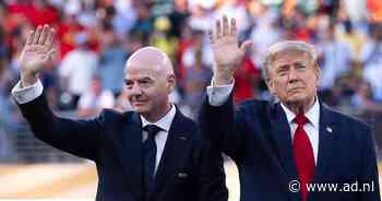 FIFA-baas Infantino wil WK deels verkopen, KNVB spreekt van ‘zeer zorgelijke ontwikkeling voor het voetbal’
