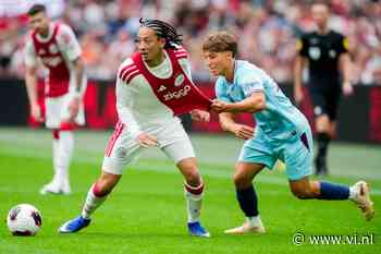 Ajax-middenvelder Fitz-Jim op weg naar Torino