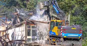 Minderjarige bewoner aangehouden voor brand jeugdzorgcentrum Beekbergen