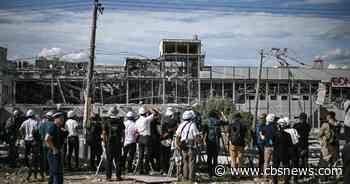 Japan quake toll rises, people still missing in damaged mall and factory