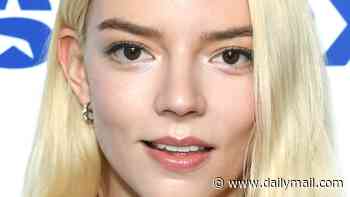 Scientists reveal the most attractive EYES - and Anya Taylor-Joy and Jeremy Allen White are the closest real-life examples