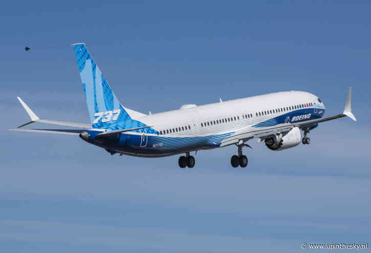 ‘Nieuwe’ Boeing 737 MAX voltooit laatste test: ‘Certificatie in 2026’