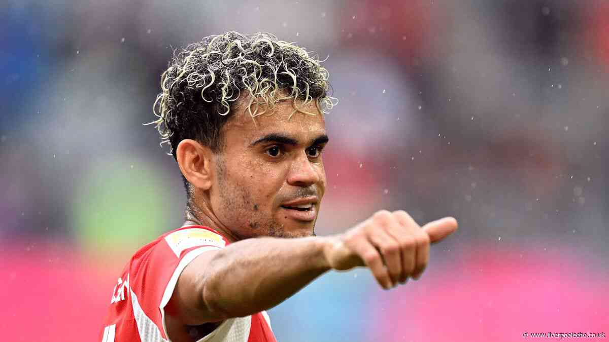 Luis Diaz settles Bradley Barcola transfer decision as Liverpool on red alert