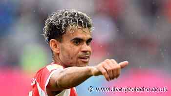 Luis Diaz settles Bradley Barcola transfer decision as Liverpool on red alert