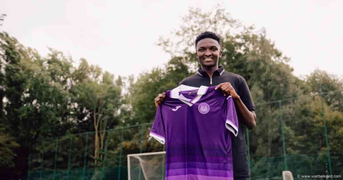 🎥 Al van goudwaarde in de voorbereiding: Anderlecht heeft een heel opvallend (en uniek) wapen