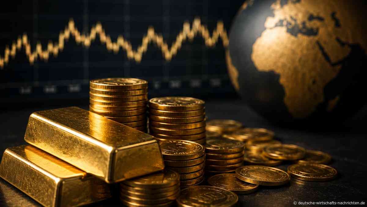 Goldpreis-Prognose 2027: Kommt jetzt der nächste große Kursrutsch?